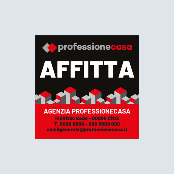 Striscione vendesi/affittasi - immagine 4