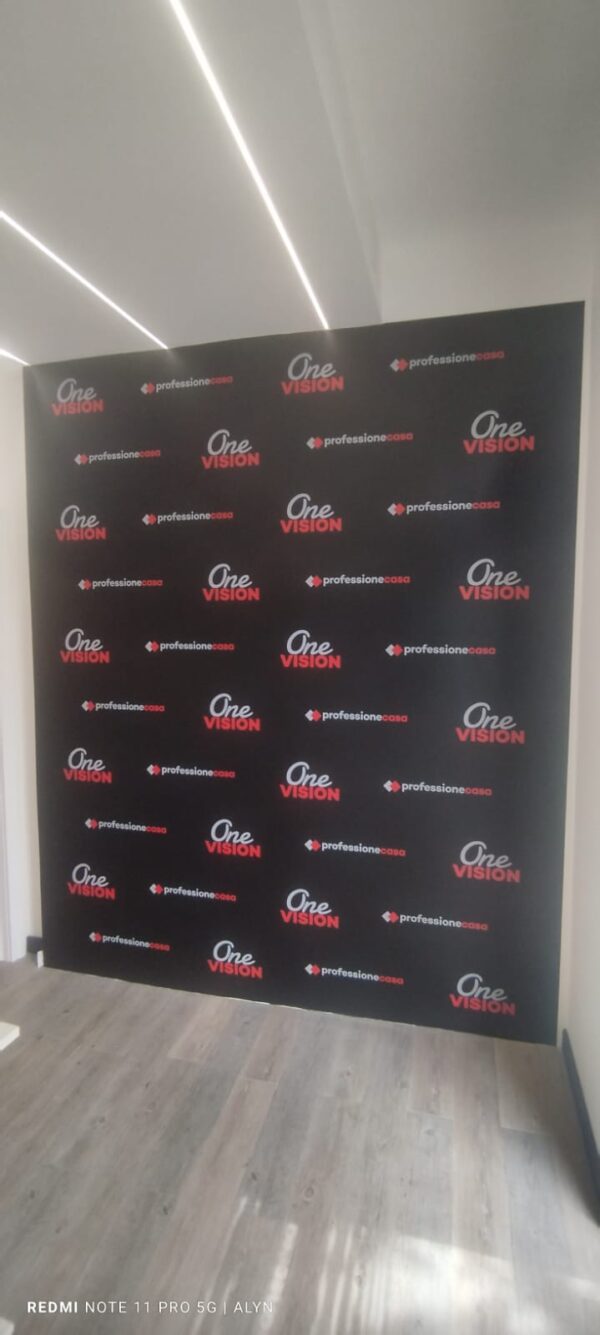 Parete personalizzata - immagine 4